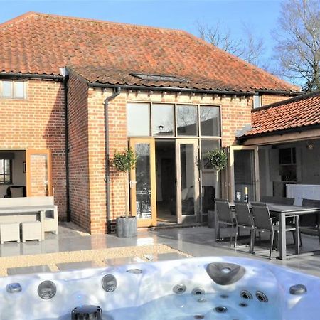 ノリッチ The Granary, Norfolkヴィラ エクステリア 写真