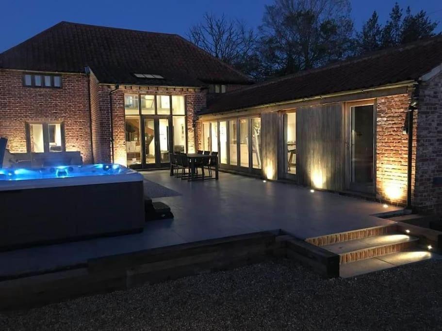 ノリッチ The Granary, Norfolkヴィラ エクステリア 写真