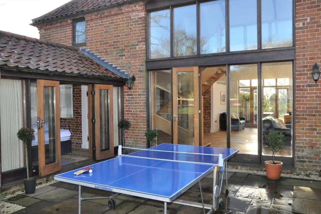 ノリッチ The Granary, Norfolkヴィラ エクステリア 写真