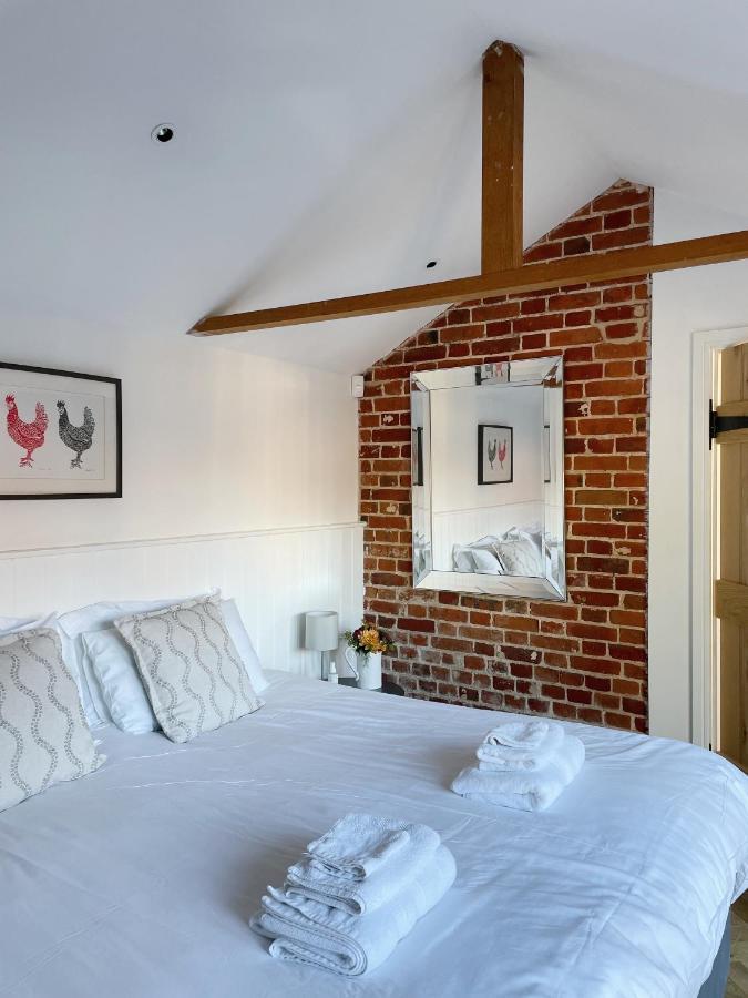 ノリッチ The Granary, Norfolkヴィラ エクステリア 写真