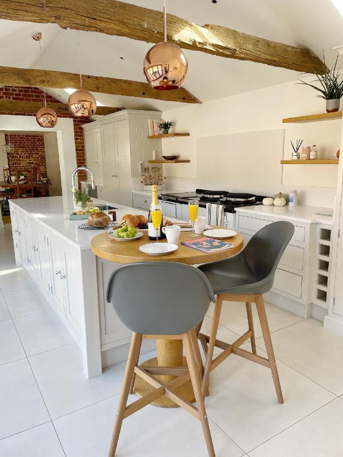 ノリッチ The Granary, Norfolkヴィラ エクステリア 写真