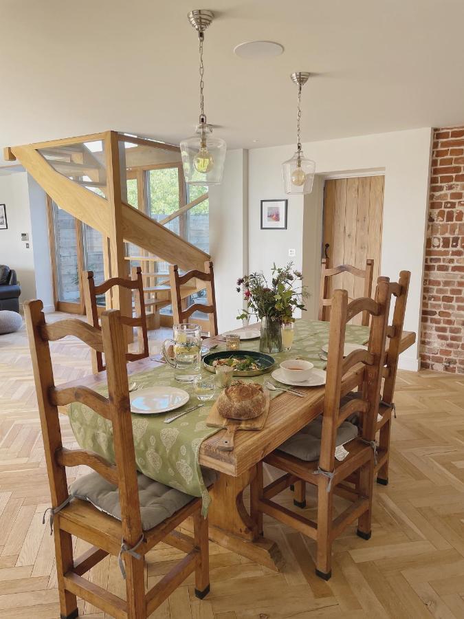ノリッチ The Granary, Norfolkヴィラ エクステリア 写真