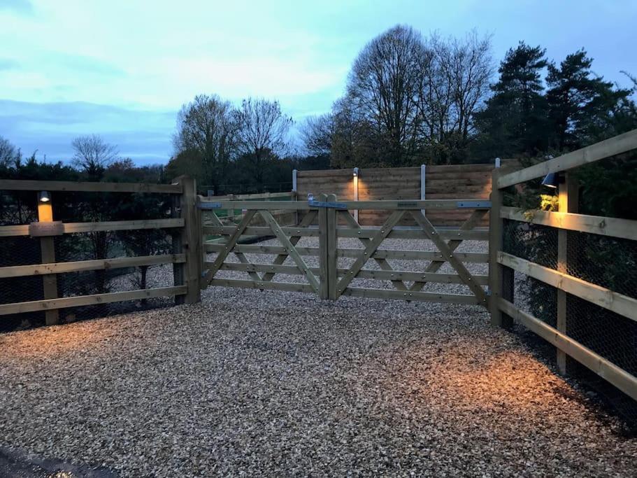 ノリッチ The Granary, Norfolkヴィラ エクステリア 写真